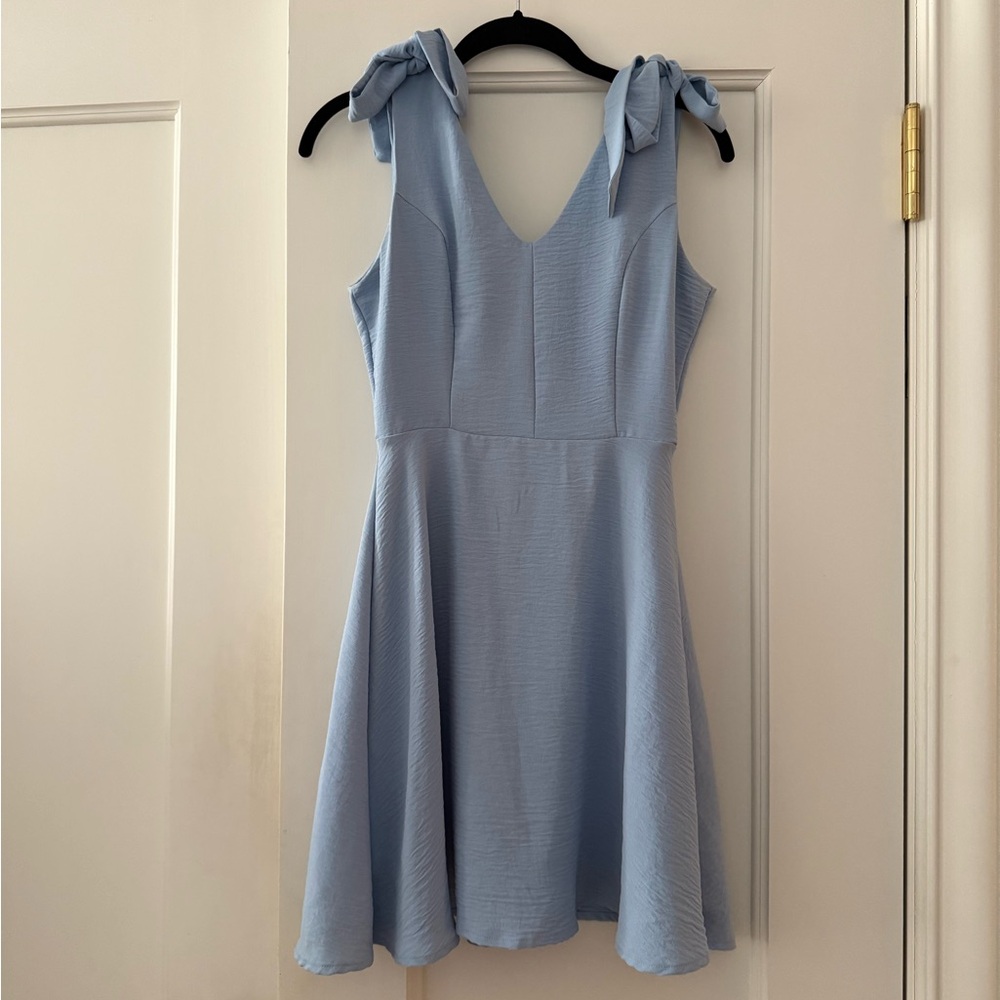 Altar'd State Bow Dress size small